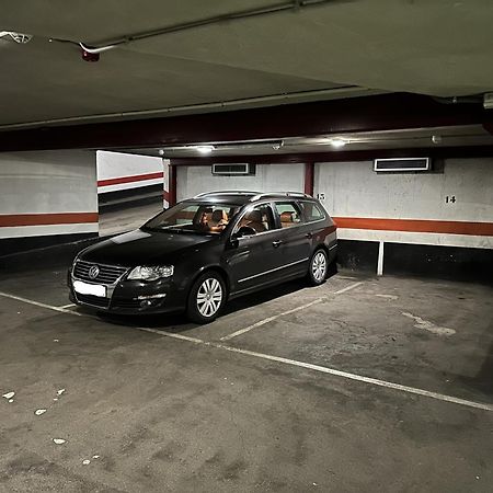Bilbao Premium With Parking By Aston Rentals 외부 사진