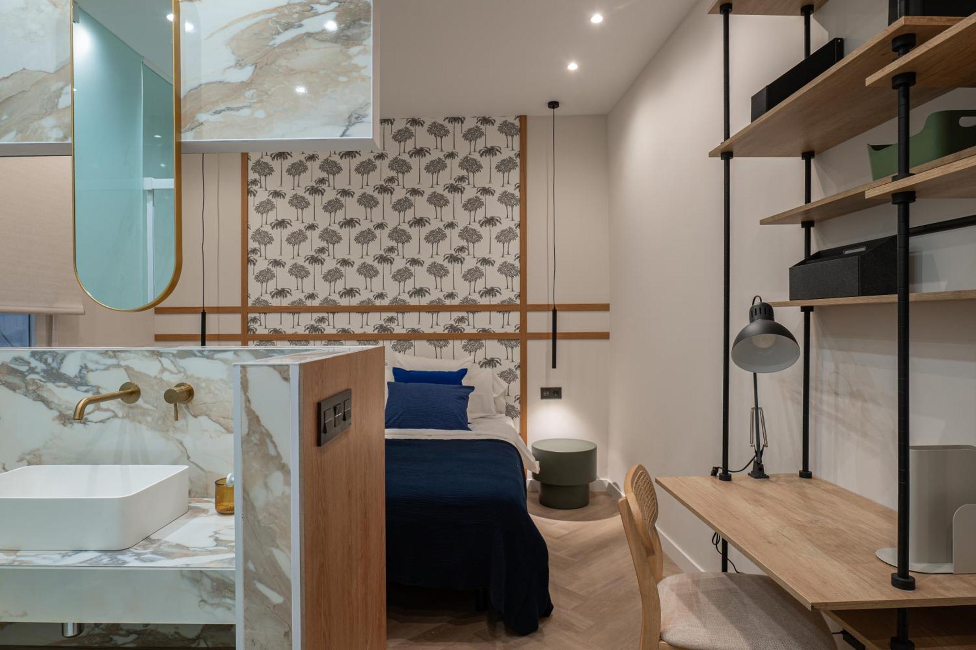 Bilbao Premium With Parking By Aston Rentals 외부 사진
