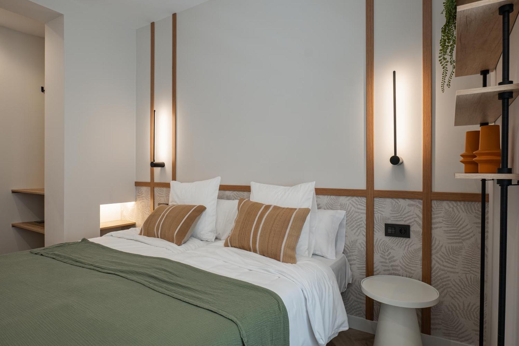 Bilbao Premium With Parking By Aston Rentals 외부 사진