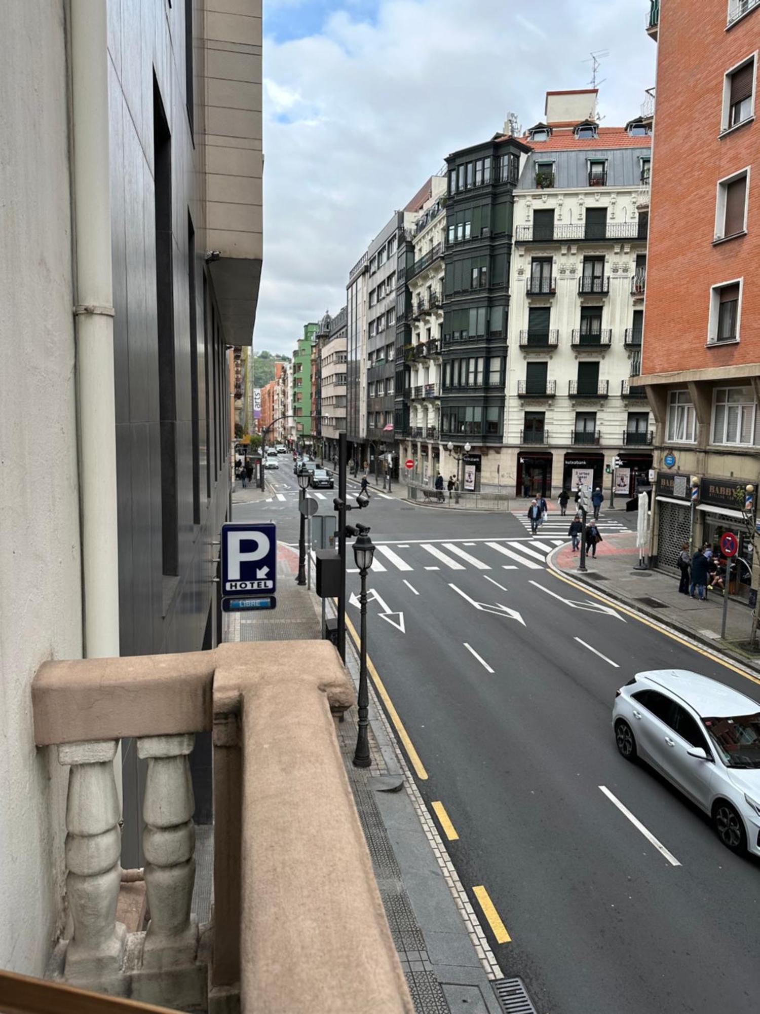 Bilbao Premium With Parking By Aston Rentals 외부 사진
